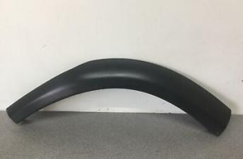 Land Rover Discovery 2 TD5 Wheel Arch Trim  Driver Side Rear Body Ref st04