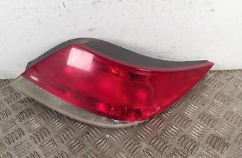 TAIL LIGHT VAUXHALL ASTRA 2004-2012 LAMP DRIVERS RIGHT Unknown 93192473