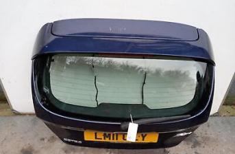 FORD FIESTA MK7 TAILGATE ASSEMBLY INK BLUE 9332 2008 09 10 11 12 13 14 15 16 17