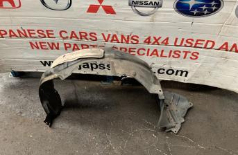 TOYOTA PRIUS PLUS HYBRID PASSENGER SIDE FRONT ARCH WING GUARD PG 281 REF259