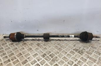 VAUXHALL CORSA ENERGY 2017 OSF DRIVER SIDE FRONT DRIVESHAFT 60832