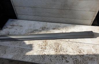 Mercedes C Class Side Skirt Right Side A2046981454 2010 W204 Sports Code C792