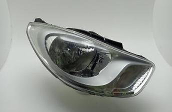 HYUNDAI I10 Headlamp Headlight O/S 2011-2014 5 Door Hatchback RH