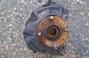 HYUNDAI GETZ 1.1 PETROL 2002-2005 HUB WITH ABS (FRONT DRIVER/RIGHT SIDE)