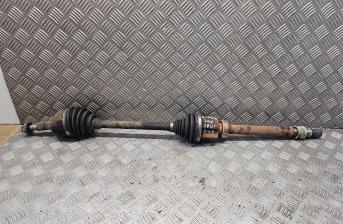 RENAULT TRAFIC X82 2016 1.6 DCI MANUAL OSF DRIVER SIDE FRONT DRIVESHAFT
