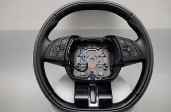 CITROEN C4 CACTUS Steering Wheel 2014-2020 Feel Blue HDi 100 5 Door Hatchback