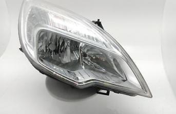 VAUXHALL MERIVA Headlamp Headlight O/S 2010-2017 5 Door MPV RH