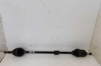 VAUXHALL ASTRA J MK6 2009-2015 RIGHT FRONT O/S/F AUTOMATIC DRIVESHAFT 13250828