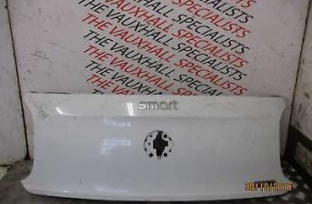 SMART FORFOUR A453 BRABUS 15-ON TAILGATE LOWER PANEL A4537430600 SCUFFS+STICKERS