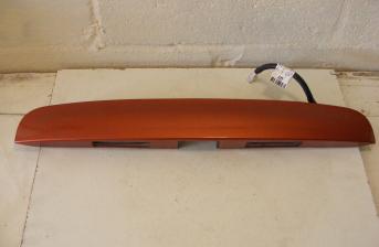 2008 NISSAN NOTE TAILGATE HANDLE WITH RELEASE SWITCH