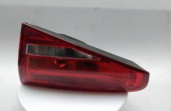 AUDI A4 Tail Light Rear Lamp O/S 2012-2015 4 Door Saloon RH