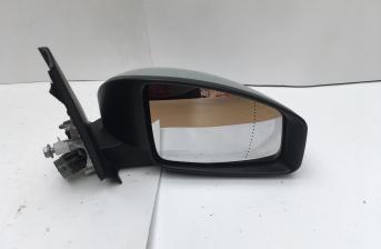 Renault Espace Driver Side Wing Mirror - Mercury Silver Electric 2003-2007 (R13)
