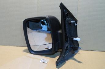 RENAULT TRAFIC 3 X82 2015 PASSENGER SIDE FRONT ELECTRIC WING MIRROR 963020981R
