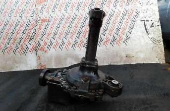 LAND ROVER DISCOVERY 04-09 2.7 DTI 276DT AUTO FRONT DIFFRENTIAL DIFF 2012076