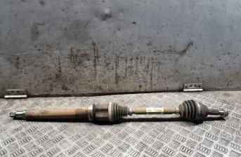 FORD TRANSIT COURIER DRIVE SHAFT ET76-3B436-AA RIGHT 1.6L DSL MAN 2016