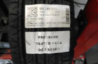185/65R14 86H JOYROAD HP RX3 6MM PART WORN PRESSURE TESTED TYRE