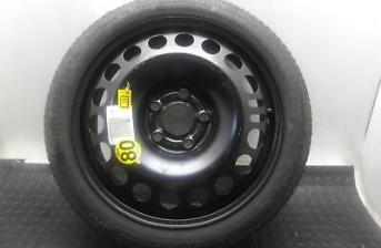 VAUXHALL ASTRA Space Saver Spare Wheel 16" Inch 5x110 Offset ET41 4J  2004-2012