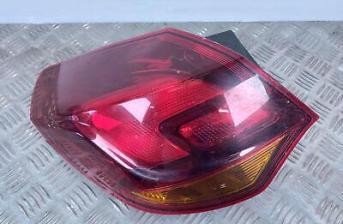 TAIL LIGHT VAUXHALL ASTRA 2009-2018  LAMP PASSENGER LEFT Hatchback 13319949