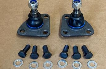 PAIR OF FRONT SUSPENSION LOWER BOTTOM BALL JOINTS FOR CITROEN RELAY 2006-onwards
