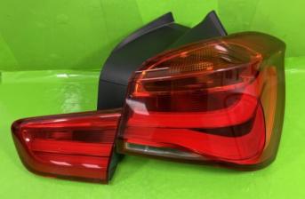 BMW 1 SERIES F20 F21 LCI REAR TAIL LIGHT OUTER INNER DRIVER RIGHT OSR 2015-2019