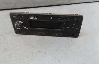 Vauxhall Combo Radio Stereo Multi Media Display Unit 1.5CDTI 2020 - 4390160113
