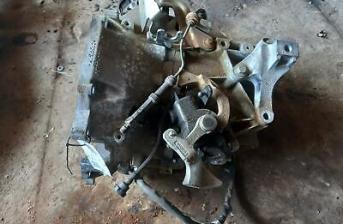 FORD FOCUS MK3 ST 2.0 ECOBOOST 6SP MANUAL GEARBOX  15 16 17 18  F1FR7002ZCB