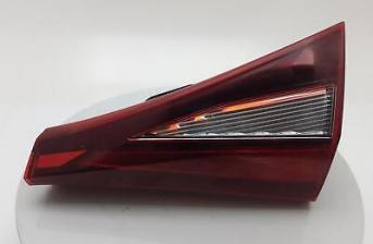 HYUNDAI I20 Tail Light Rear Lamp O/S 2020-2023 5 Door Hatchback RH