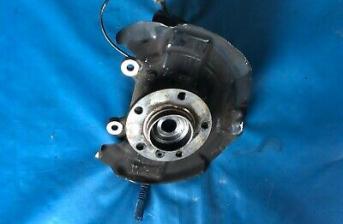 BMW Mini Countryman/Paceman Left Side Front Hub/Carrier and Back Plate R60/R61