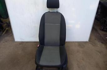 Ford Focus Mk2 Left Front Seat 4295 2005 06 07 08 09 1