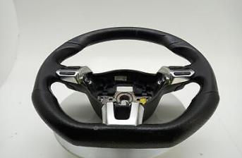 VOLKSWAGEN SCIROCCO Steering Wheel 2008-2019 GT TDI DSG 3 Door Coupe 1K8419091J