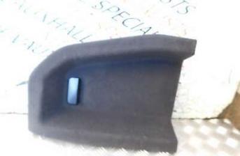 BMW X3 XDRIVE20D 5DR 11-17 O/S/R BOOT STORAGE COMPARTMENT COVER CARPET 7222218