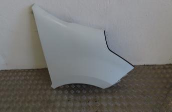 Vauxhall Movano Drivers Offside Front Wing 2.3CDTI 2016 (WHITE)