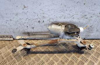 TOYOTA YARIS FRONT WIPER MOTOR WITH LINKAGE 851100D070 1.4L DIESEL MANUAL 2006