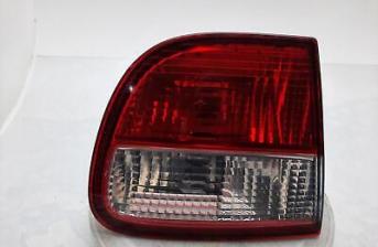 SEAT LEON Tail Light Rear Lamp N/S 1999-2006 5 Door Hatchback LH