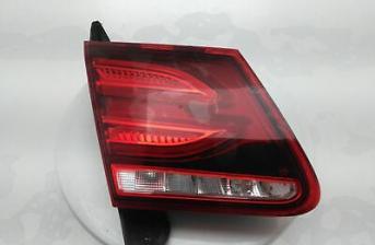 MERCEDES E CLASS Tail Light Rear Lamp N/S 2013-2016 2 Door Coupe LH
