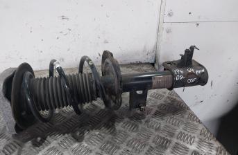 MERCEDES A CLASS FRONT SHOCK ABSORBER FRONT RIGHT OSF A2463208813 2014 W176