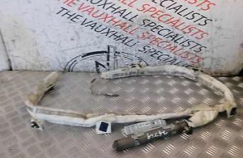 BMW 6 SERIES SE 640D F06 COUPE 12-18 DRIVER O/S ROOF CURTAIN AIRBAG 8572734