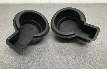 Land Rover Discovery 3 Cup Holders Pair Ref SY06