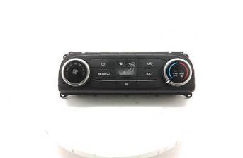 FORD FIESTA A/C Heater Control Panel 2017-2022