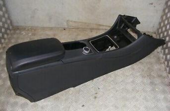 2013 MERCEDES W176  A CLASS CENTRE CONSOLE WITH USB AND BLACK LEATHER ARM REST