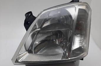 VAUXHALL MERIVA Headlamp Headlight N/S 2002-2010 5 Door MPV LH