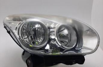 VAUXHALL COMBO Headlamp Headlight O/S 2015-2020 Van RH