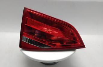 AUDI A4 Tail Light Rear Lamp N/S 2008-2012 4 Door Saloon LH