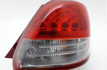 HYUNDAI VELOSTER Tail Light Rear Lamp O/S 2012-2015 4 Door Coupe RH