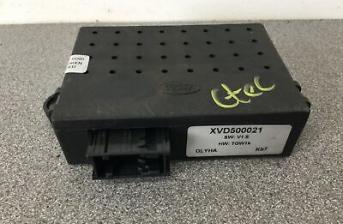 Land Rover Discovery 3 Phone Control Module XVD500021 Ref WU07