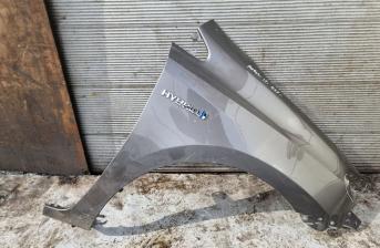 TOYOTA AURIS WING FENDER FRONT RIGHT OSF E329802825  1.8L CVT HATCHBACK 2017
