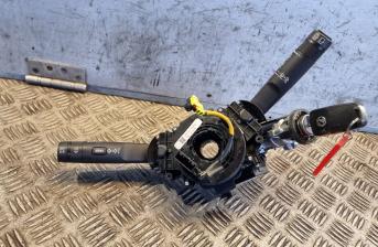 VAUXHALL ASTRA STEERING COLUMN STALK WITH IGNITION SWITCH LOCK BARREL KEY 2012