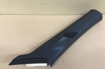 PEUGEOT 208 DRIVER RIGHT SIDE INTERIOR A POST TRIM PANEL 98233048ZD  2019 - 2023