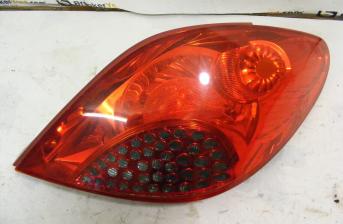 PEUGEOT 207 O/S/R RIGHT DRIVERS SIDE LIGHT