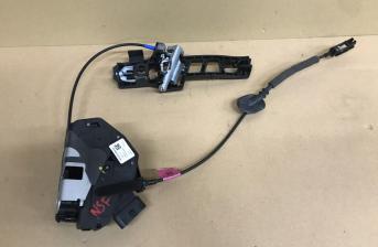 FORD ECOSPORT PASSENGER SIDE FRONT DOOR LOCK  GN15-A219A65-AC   2017 2018 - 2023